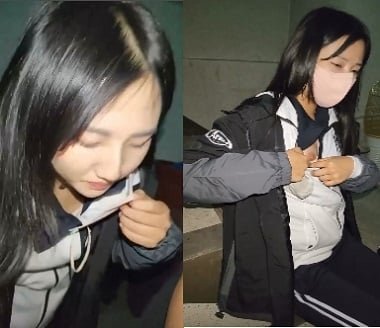 Liếm cặc giúp thầy làm cao điểm bài kiểm tra